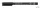 Alkoholos marker, 0,6 mm, STAEDTLER "Lumocolor® special 319 F", fekete