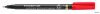 Alkoholos marker, 0,6 mm, STAEDTLER "Lumocolor® special 319 F", piros