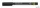 Alkoholos marker, 1 mm, kúpos, STAEDTLER "Lumocolor® garden 319 GM", fekete