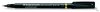 Alkoholos marker, 0,4 mm, STAEDTLER 'Lumocolor® special 319 S', fekete