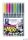 Alkoholos marker vegyes készlet, OHP, STAEDTLER 'Lumocolor® 31', 8 különböző szín, 3-féle vonalvastagság