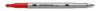 Rostirón készlet, 0,8/3,0 mm, kétvégű, STAEDTLER® "3200", 72 különböző szín