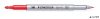Filctoll készlet, 1-3 mm, kétvégű, kimosható, STAEDTLER "Noris® 320", 10 különböző szín