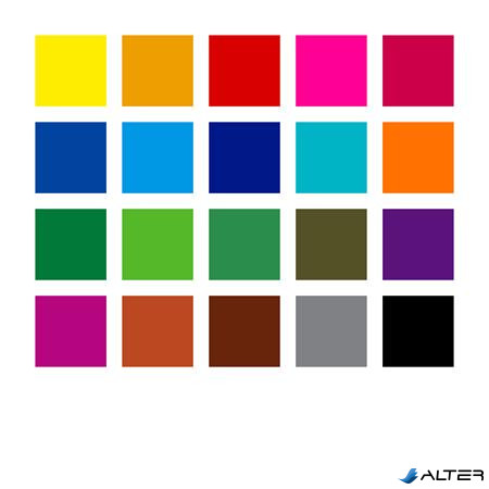 Filctoll készlet, 1 mm, STAEDTLER "Triplus 323", 20 különböző szín