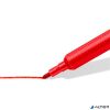 Rostirón készlet, 1 mm, STAEDTLER "325", 12 különböző szín