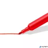 Filctoll készlet, 1 mm, STAEDTLER "325", 12 különböző szín