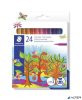 Rostirón készlet, 1 mm, STAEDTLER "325", 24 különböző szín