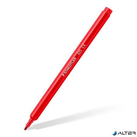 Filctoll készlet, 1 mm, STAEDTLER '325', 24 különböző szín