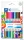 Filctoll készlet, 1/3 mm, kétvégű, STAEDTLER® "3280", 20 különböző szín