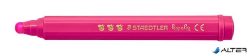 Filctoll készlet, 2,5 mm, kimosható, jumbo, STAEDTLER „Noris® junior 329”, Peppa malac, 12 szín