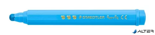 Filctoll készlet, 2,5 mm, kimosható, jumbo, STAEDTLER „Noris® junior 329”, Peppa malac, 12 szín
