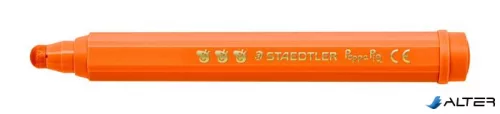 Filctoll készlet, 2,5 mm, kimosható, jumbo, STAEDTLER „Noris® junior 329”, Peppa malac, 12 szín