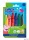 Filctoll készlet, 2,5 mm, kimosható, jumbo, STAEDTLER „Noris® junior 329”, Peppa malac, 6 szín
