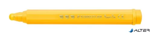 Filctoll készlet, 2,5 mm, kimosható, jumbo, STAEDTLER „Noris® junior 329”, Peppa malac, 6 szín