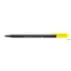 Tűfilc, 0,3 mm, STAEDTLER "Triplus 334", sárga