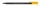 Tűfilc, 0,3 mm, STAEDTLER "Triplus 334", napsárga