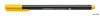 Tűfilc, 0,3 mm, STAEDTLER "Triplus 334", napsárga