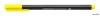 Tűfilc, 0,3 mm, STAEDTLER "Triplus 334", sárga
