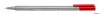 Tűfilc, 0,3 mm, STAEDTLER "Triplus 334", piros