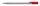 Tűfilc, 0,3 mm, STAEDTLER "Triplus 334", piros