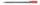 Tűfilc, 0,3 mm, STAEDTLER "Triplus 334", neonpiros