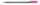 Tűfilc, 0,3 mm, STAEDTLER "Triplus 334", neon rózsaszín