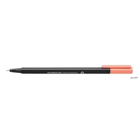 Tűfilc, 0,3 mm, STAEDTLER "Triplus 334", lazac