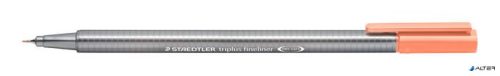 Tűfilc, 0,3 mm, STAEDTLER 'Triplus 334', lazac