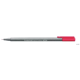   Tűfilc, 0,3 mm, STAEDTLER 'Triplus 334', ciklámen