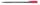 Tűfilc, 0,3 mm, STAEDTLER "Triplus 334", ciklámen