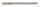 Tűfilc, 0,3 mm, STAEDTLER "Triplus 334", antik rózsaszín
