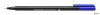 Tűfilc, 0,3 mm, STAEDTLER 'Triplus 334', kék