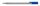 Tűfilc, 0,3 mm, STAEDTLER "Triplus 334", kék