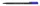 Tűfilc, 0,3 mm, STAEDTLER 'Triplus 334', kék