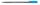 Tűfilc, 0,3 mm, STAEDTLER "Triplus 334", világoskék