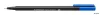 Tűfilc, 0,3 mm, STAEDTLER 'Triplus 334', ciánkék