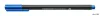 Tűfilc, 0,3 mm, STAEDTLER 'Triplus 334', ciánkék