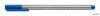 Tűfilc, 0,3 mm, STAEDTLER "Triplus 334", kék