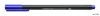 Tűfilc, 0,3 mm, STAEDTLER 'Triplus 334', kék