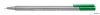 Tűfilc, 0,3 mm, STAEDTLER "Triplus 334", zöld