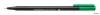 Tűfilc, 0,3 mm, STAEDTLER "Triplus 334", zöld