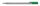 Tűfilc, 0,3 mm, STAEDTLER 'Triplus 334', méregzöld