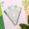 Tűfilc, 0,3 mm, STAEDTLER 'Triplus 334', limezöld