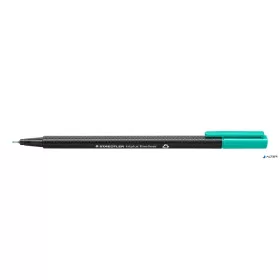 Tűfilc, 0,3 mm, STAEDTLER 'Triplus 334', türkiz