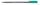Tűfilc, 0,3 mm, STAEDTLER "Triplus 334", türkiz