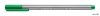 Tűfilc, 0,3 mm, STAEDTLER "Triplus 334", zöld