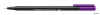 Tűfilc, 0,3 mm, STAEDTLER 'Triplus 334', sötétlila
