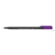 Tűfilc, 0,3 mm, STAEDTLER 'Triplus 334', sötétlila