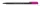 Tűfilc, 0,3 mm, STAEDTLER "Triplus 334", sötétmályva