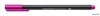 Tűfilc, 0,3 mm, STAEDTLER "Triplus 334", sötétmályva
